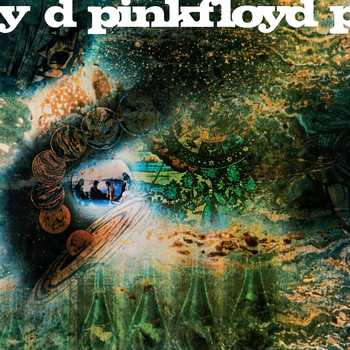 PINK FLOYD - A Saucerful of Secrets
