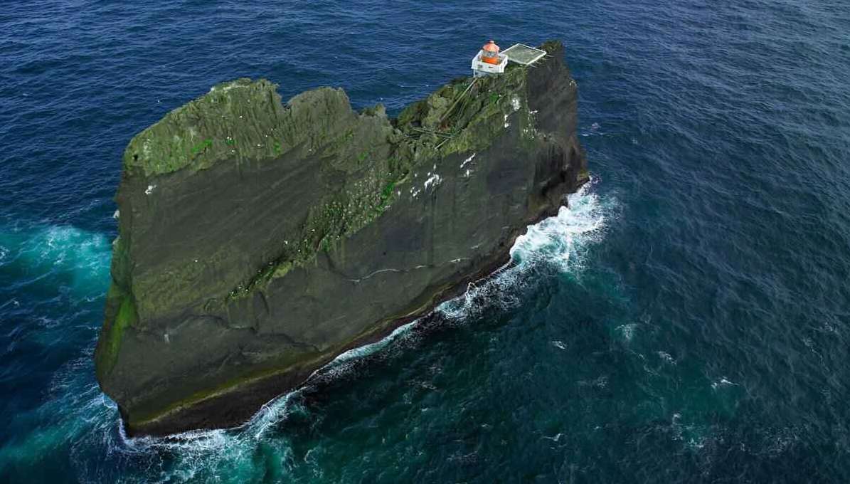 Phare des Þridrangar